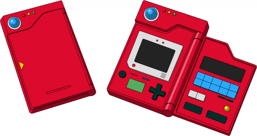 Pokédex